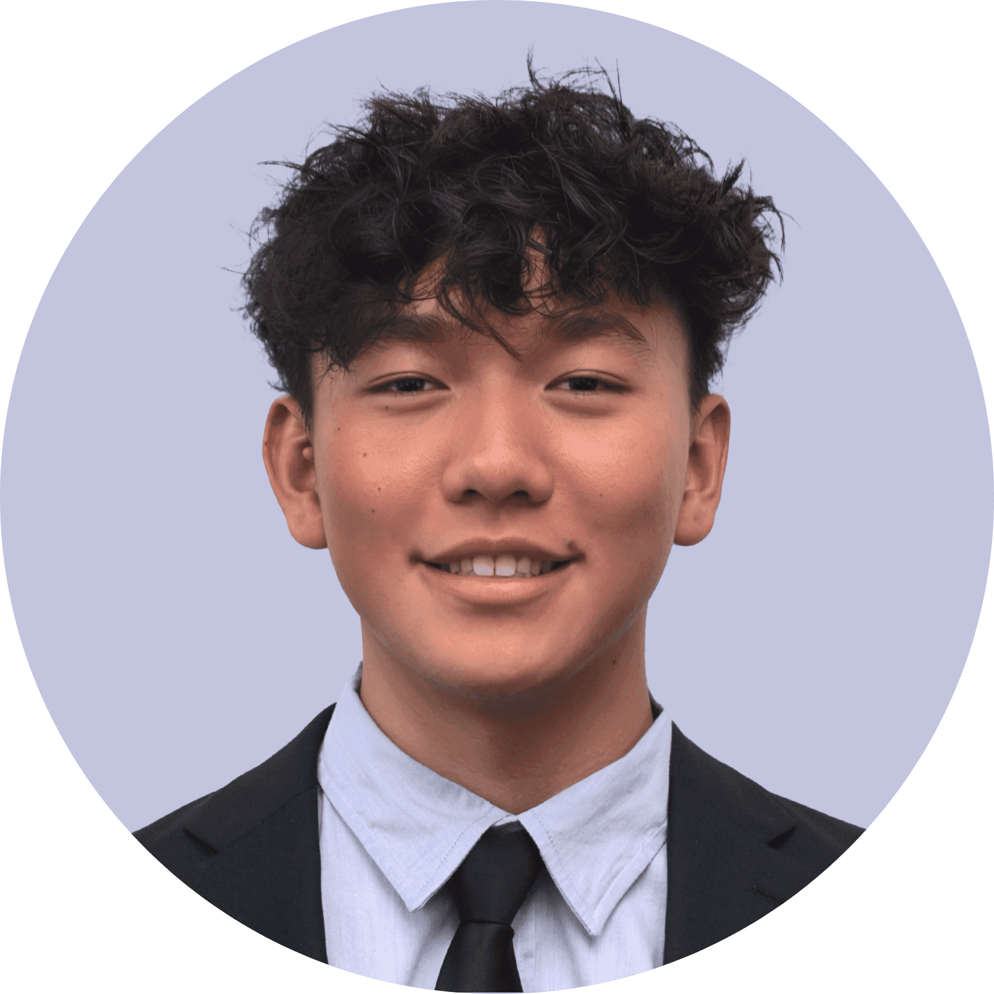 Andrew Zhou headshot